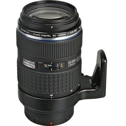 Olympus 50-200mm f/2.8-3.5 ED SWD Zuiko Zoom Lens