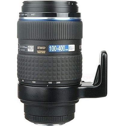 Olympus 50-200mm f/2.8-3.5 ED SWD Zuiko Zoom Lens