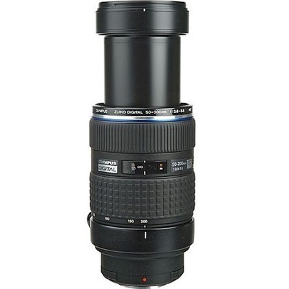 Olympus 50-200mm f/2.8-3.5 ED SWD Zuiko Zoom Lens