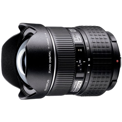 Olympus 7-14mm f/4.0 Zuiko ED Zoom Lens