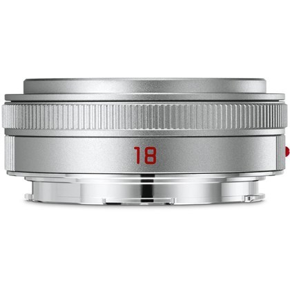 Leica Elmarit-TL 18 mm f/2.8 ASPH Silver