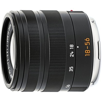 Leica Vario-Elmar-T 18-56mm f/3.5-5.6 ASPH Lens