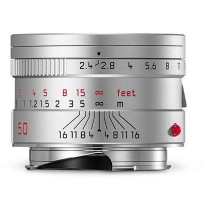 Leica Summarit-M 50mm f/2.4