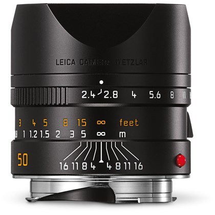 Leica Summarit-M 50mm f/2.4