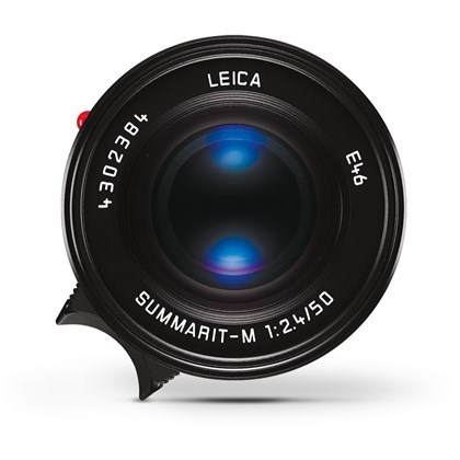 Leica Summarit-M 50mm f/2.4