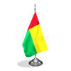 דגלון גינאה ביסאו - Guinea-Bissau mini flag *תמונה לצורך הדמיה בלבד*