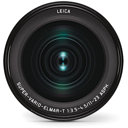 Leica Super-Vario-Elmar-T 11-23mm f/3.5-4.5 ASPH Lens
