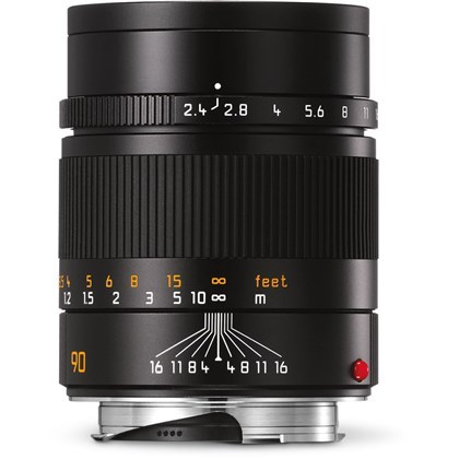 Leica Summarit-M 90mm f/2.4