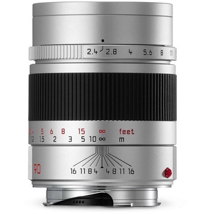 Leica Summarit-M 90mm f/2.4