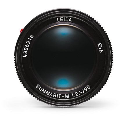 Leica Summarit-M 90mm f/2.4