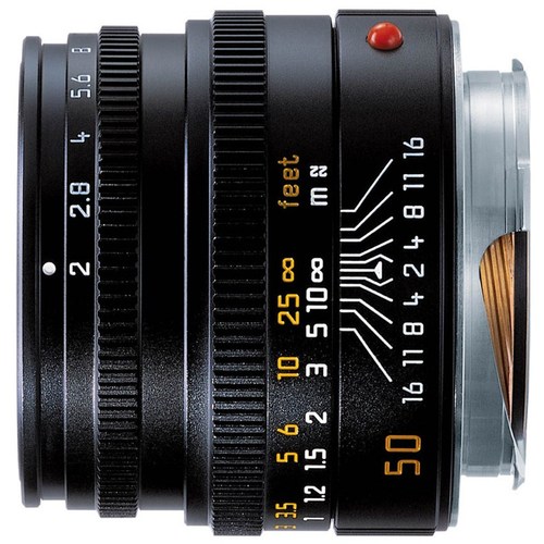 LEICA SUMMICRON-M 50mm f/2