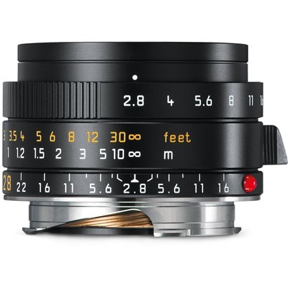 LEICA ELMARIT-M 28mm f/2.8 ASPH