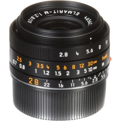 LEICA ELMARIT-M 28mm f/2.8 ASPH