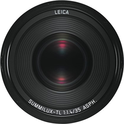 Leica Summilux-TL 35mm f/1.4 ASPH Lens