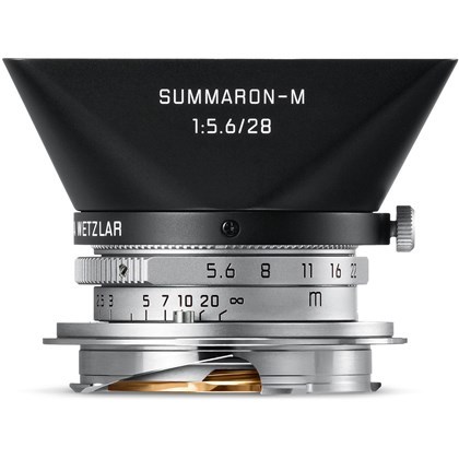 LEICA SUMMARON-M 28mm f/5.6