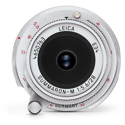 LEICA SUMMARON-M 28mm f/5.6