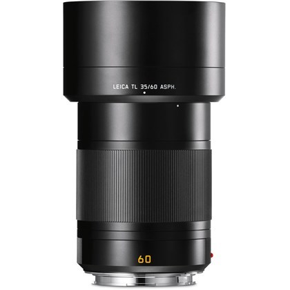 Leica APO-Macro-Elmarit-TL 60mm f/2.8 ASPH. Lens