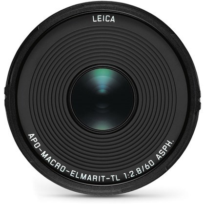 Leica APO-Macro-Elmarit-TL 60mm f/2.8 ASPH. Lens
