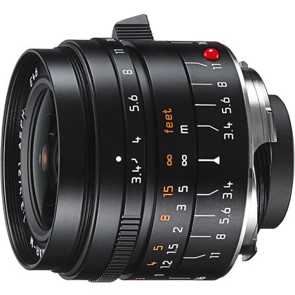 LEICA SUPER-ELMAR-M 21mm f/3.4 ASPH