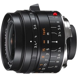 LEICA SUPER-ELMAR-M 21mm f/3.4 ASPH