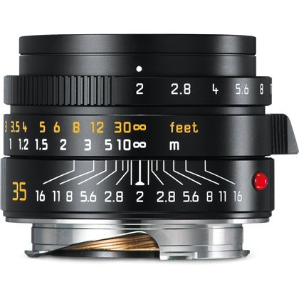 LEICA SUMMICRON-M 35mm f/2 ASPH