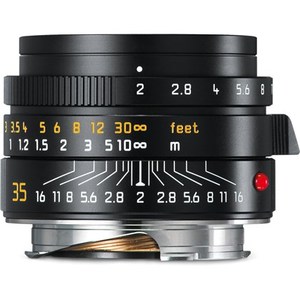 LEICA SUMMICRON-M 35mm f/2 ASPH