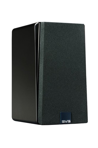 Prime Satellite - Black Gloss (Pair) 