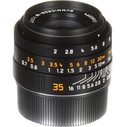 LEICA SUMMICRON-M 35mm f/2 ASPH