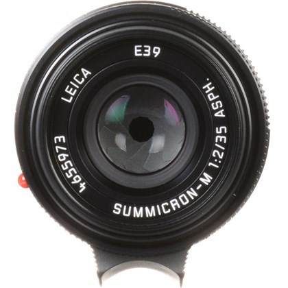LEICA SUMMICRON-M 35mm f/2 ASPH
