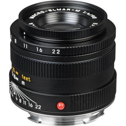 LEICA MACRO-ELMAR-M 90mm f/4