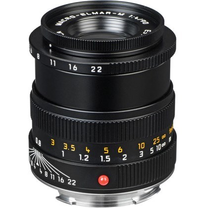 LEICA MACRO-ELMAR-M 90mm f/4