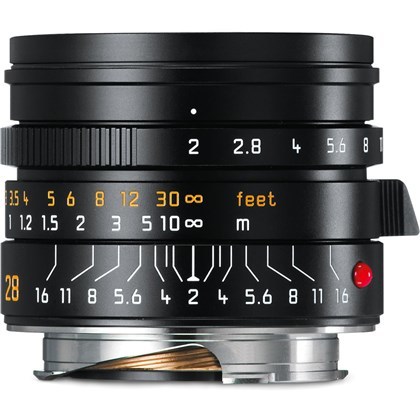 LEICA SUMMICRON-M 28mm f/2 ASPH