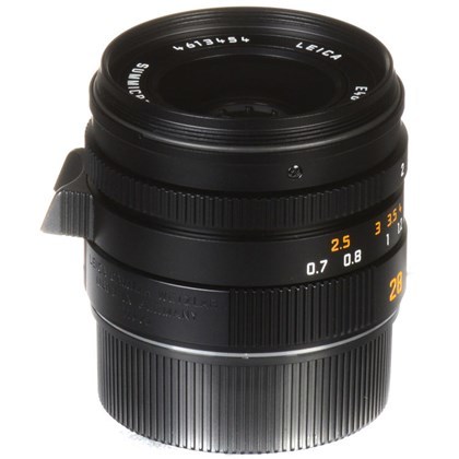 LEICA SUMMICRON-M 28mm f/2 ASPH