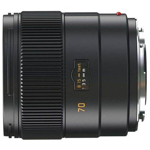 עדשת לייקה Leica Summarit-S 70mm f/2.5 ASPH