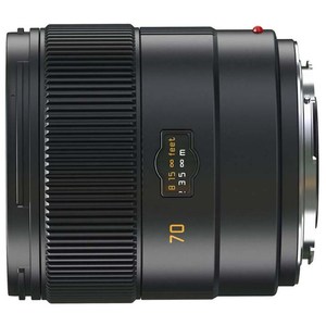 עדשת לייקה Leica Summarit-S 70mm f/2.5 ASPH