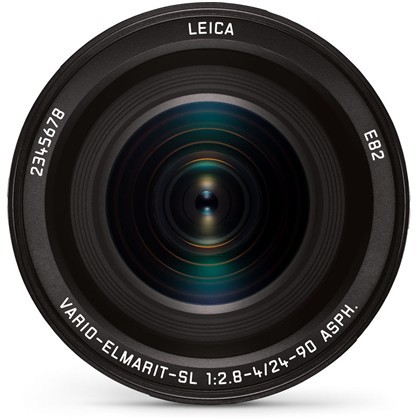 Leica Vario-Elmarit-SL 24-90mm f/2.8-4 ASPH. Lens