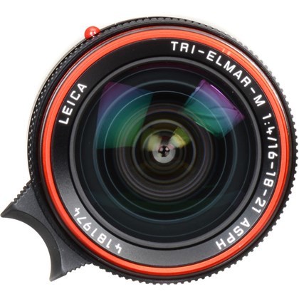 LEICA TRI-ELMAR-M 16-18-21mm f/4 ASPH