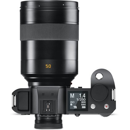 Leica Summilux-SL 50mm f/1.4 ASPH. Lens