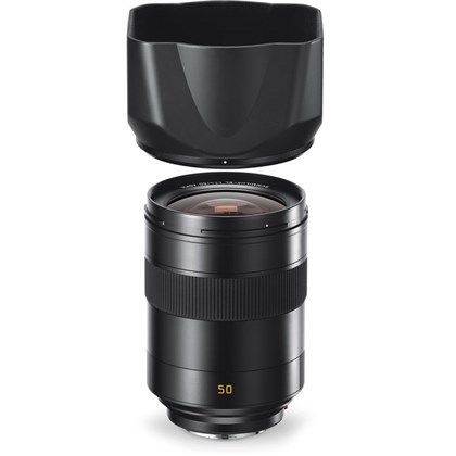 Leica Summilux-SL 50mm f/1.4 ASPH. Lens