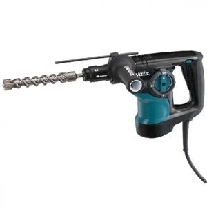 פטישון 28 מ"מ שלושה מצבים פוטר מתחלף MAKITA HR2810TZ