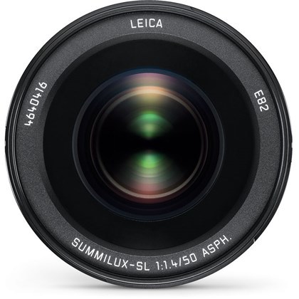 Leica Summilux-SL 50mm f/1.4 ASPH. Lens