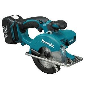 מסור עגול 18V למתכת 136 מ"מ MAKITA DCS550Z גוף בלבד!