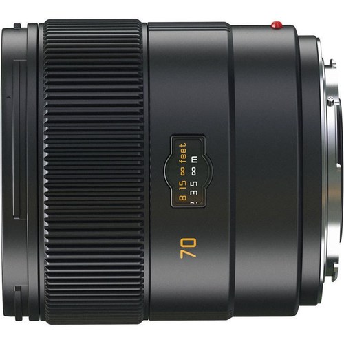 Leica Summarit-S 70mm f/2.5 ASPH CS Lens