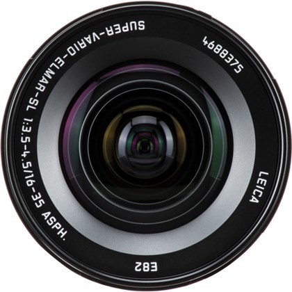 Leica Super-Vario-Elmar-SL 16-35mm f/3.5-4.5 ASPH. Lens