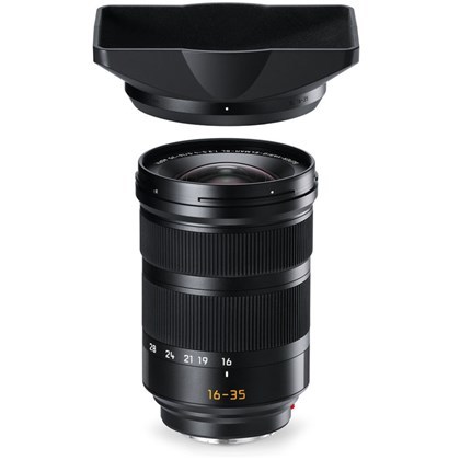 Leica Super-Vario-Elmar-SL 16-35mm f/3.5-4.5 ASPH. Lens