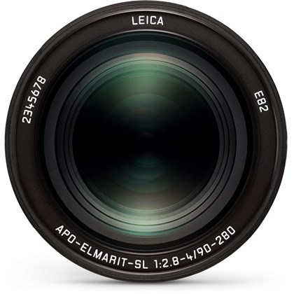 Leica APO-Vario-Elmarit-SL 90-280mm f/2.8-4 Lens