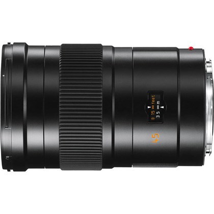 Leica Elmarit-S 45mm f/2.8 ASPH Lens