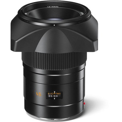 Leica Elmarit-S 45mm f/2.8 ASPH Lens