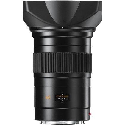 Leica Elmarit-S 45mm f/2.8 ASPH Lens