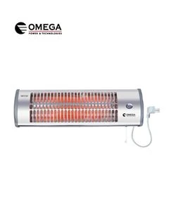 תנור אמבטיה אינפרא - OMEGA OM BT1500I